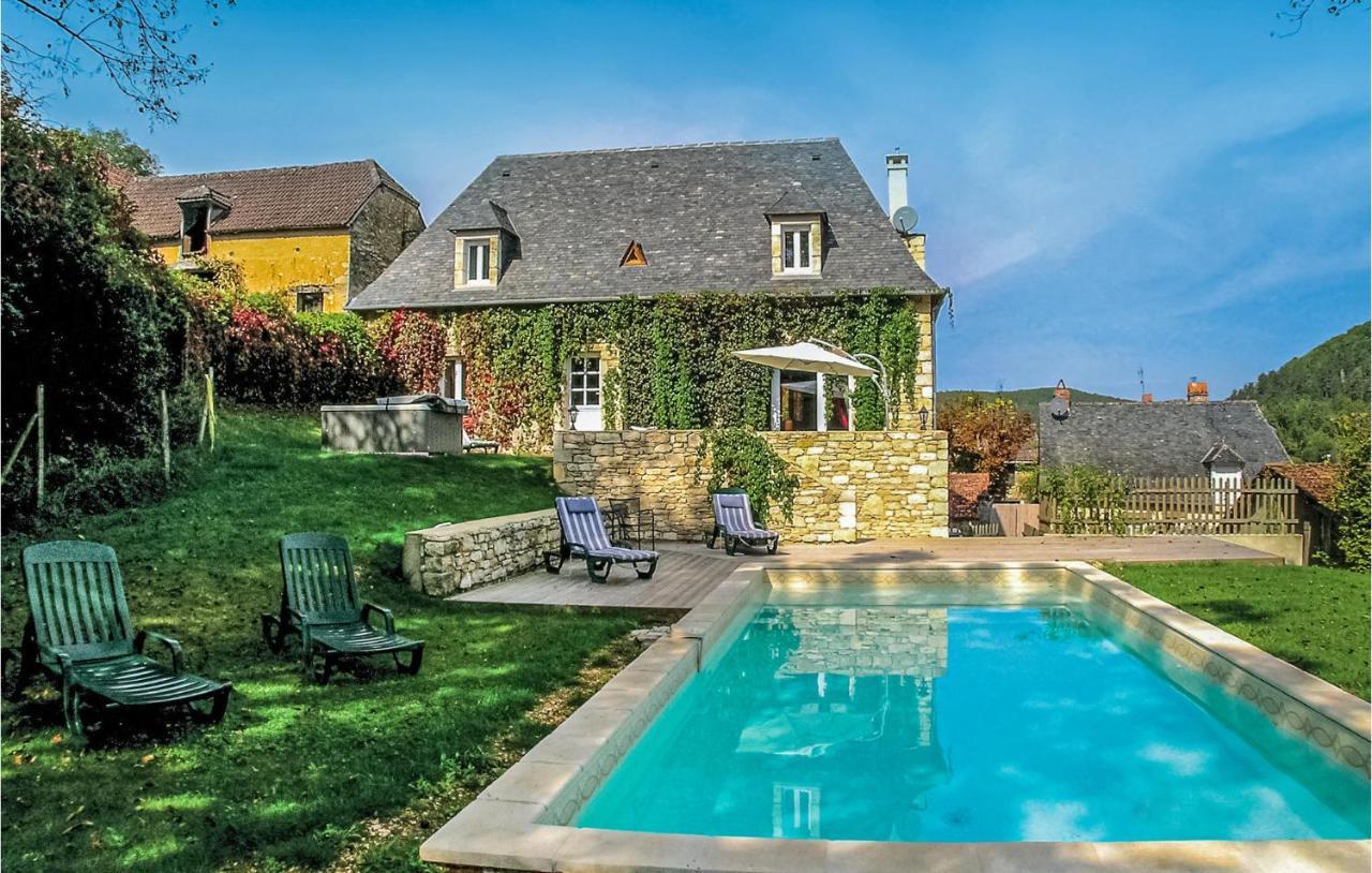 Stunning Home In Coly With Wifi Exterior foto